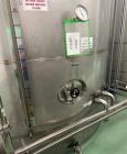 14,485 gallon (55,000 liter) Herpasur SA storage tank
