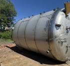 ITC 15000 Gallon Storge Tank, 304L Stainless Steel