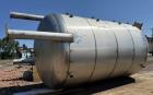 ITC 15000 Gallon Storge Tank, 304L Stainless Steel
