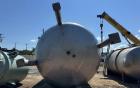 ITC 15000 Gallon Storge Tank, 304L Stainless Steel