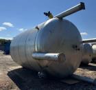 ITC 15000 Gallon Storge Tank, 304L Stainless Steel