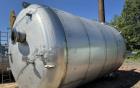ITC 15000 Gallon Storge Tank, 304L Stainless Steel