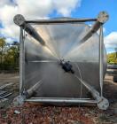Feldmeier Storage Tank, 10000 gallon capacity