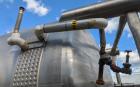Feldmeier Storage Tank, 10000 gallon capacity