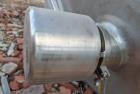 Feldmeier Storage Tank, 10000 gallon capacity