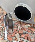 Feldmeier Storage Tank, 10000 gallon capacity