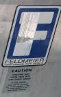 Feldmeier Storage Tank, 10000 gallon capacity