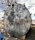 Used Herpasur SA 29,062 Gallon Stainless Steel Storage Tank - Industrial Food Grade
