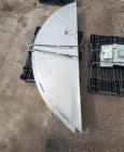 Used 6,800 Gallon ICCNW 304 SS Mix Tank – 4-Blade Agitator, Load Cells, 5 HP Drive