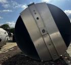 Used ICCNW 304 Stainless Steel Mixing Tank, 6,800 Gal. Single wall