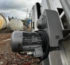 Used 6,800 Gallon 304 SS Mix Tank by ICCNW – Single-Wall, 5 HP Agitator, Load Cells (TK 213)