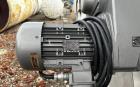 Used 6,800 Gallon 304 SS Mix Tank by ICCNW – Single-Wall, 5 HP Agitator, Load Cells (TK 213)
