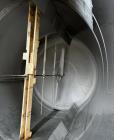 Used 6,800 Gallon 304 SS Mix Tank by ICCNW – Single-Wall, 5 HP Agitator, Load Cells (TK 213)