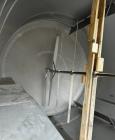 Used 6,800 Gallon 304 SS Mix Tank by ICCNW – Single-Wall, 5 HP Agitator, Load Cells (TK 213)
