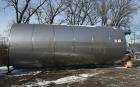 Used Rolec 25,931 Gallon Stainless Steel Storage Tank – Jacketed Brewery Vessel with Multi-Zone Heating