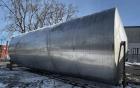Used Rolec 25,931 Gallon Stainless Steel Storage Tank – Jacketed Brewery Vessel with Multi-Zone Heating