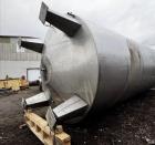 Used Rolec 25,931 Gallon Jacketed Stainless Steel Tank – Brewery Vessel with Multi-Zone Thermal Control