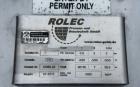 Used Rolec 25,931 Gallon Jacketed Stainless Steel Tank – Brewery Vessel with Multi-Zone Thermal Control