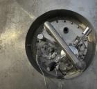 Used Rolec 31,372 Gallon Jacketed Stainless Steel Tank – Brewery Fermentation Vessel with Deep Cone Bottom