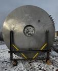 Used Rolec 31,372 Gallon Jacketed Fermentation Tank – 55° Cone Bottom Brewery Vessel (2013)