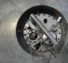 Used Rolec 31,372 Gallon Jacketed Fermentation Tank – 55° Cone Bottom Brewery Vessel (2013)