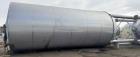 31,000 Gallon Jacketed Brewery Storage Tank Rolec 118,745 Liter