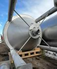 31,000 Gallon Jacketed Brewery Storage Tank Rolec 118,745 Liter