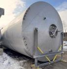 31,000 Gallon Jacketed Brewery Storage Tank Rolec 118,745 Liter