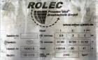 31,000 Gallon Jacketed Brewery Storage Tank Rolec 118,745 Liter