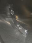 Used DCI Storage Tank, 10,000 gallon capacity, 316L stainless steel, horizontal. 120