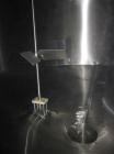 Used Tank, JV Northwest, 6,400 Gallon, stainless steel, 9' 3