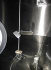 Used Tank, JV Northwest, 6,400 Gallon, stainless steel, 9' 3