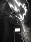 Used Tank, JV Northwest, 6,400 Gallon, stainless steel, 9' 3