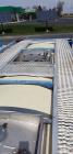 Used CMCI 25,000 Liter (6583 Gallon) Stainless Steel Insulated Tank