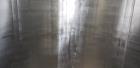 Used-CMCI 25,000 Liter (6583 Gallon) Stainless Steel Insulated Tank