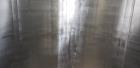 Used CMCI 25,000 Liter (6583 Gallon) Stainless Steel Insulated Tank