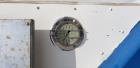 Used CMCI 25,000 Liter (6583 Gallon) Stainless Steel Insulated Tank