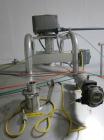 Used 6000 gallon SS Single Shell Dome Top & Bottom Vertical Tank; 112