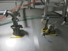 Used 6000 gallon SS Single Shell Dome Top & Bottom Vertical Tank; 112