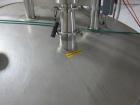 Used 6000 gallon SS Single Shell Dome Top & Bottom Vertical Tank; 112