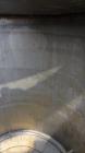 Used Tank, 5000 Gallon, 316 Stainless Steel, Vertical. Approximate 108