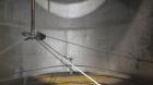 Used Tank, 5000 Gallon, 316 Stainless Steel, Vertical. Approximate 108