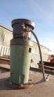Used Tank, 5000 Gallon, 316 Stainless Steel, Vertical. Approximate 108