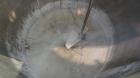 Used Tank, 5000 Gallon, 316 Stainless Steel, Vertical. Approximate 108