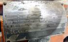 Used Tank, 5000 Gallon, 316 Stainless Steel, Vertical. Approximate 108
