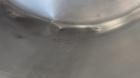 Used Storage Tank, 5000 Gallon, 304 Stainless Steel, Horizontal. Approximate 96