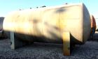 Used 13,000 Gallon Stainless Steel Harris Pressure Tank
