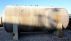 Used 13,000 Gallon Stainless Steel Harris Pressure Tank