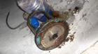Used 13,000 Gallon Stainless Steel Harris Pressure Tank