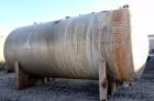 Used 13,000 Gallon Stainless Steel Tank, Model 2 HTA-3